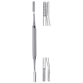 Polokoff rasp - Instrumentarium