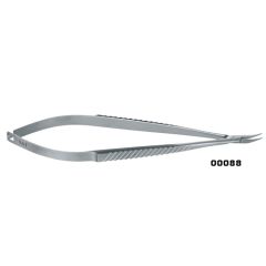 Castroviejo needle holder