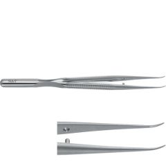 Balanced needle holders