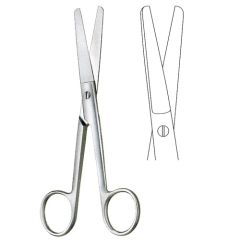 Operating scissors