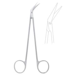 Debakey scissors