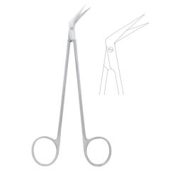 Debakey scissors