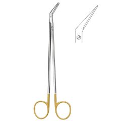Debakey scissors