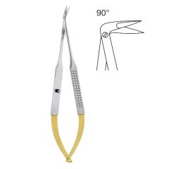 Micro scissors