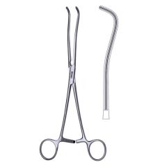 Multi ligation forceps atrauma