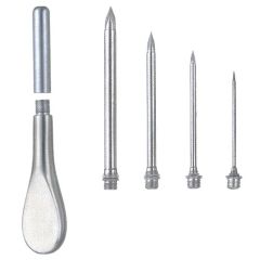 Trocar set