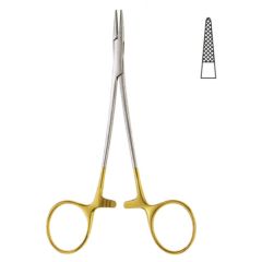 Gubisch needle holder