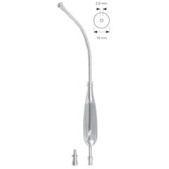 Yankauer aspirator