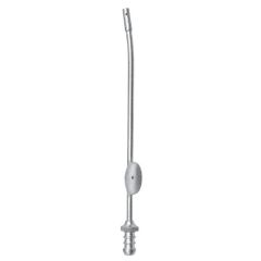Debakey suction tubes