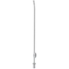 Debakey suction tubes