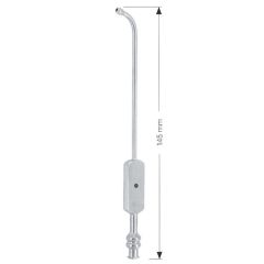 Eicken suction tubes
