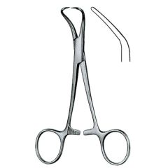Backhaus forceps