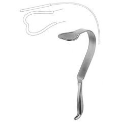 Harrington retractor