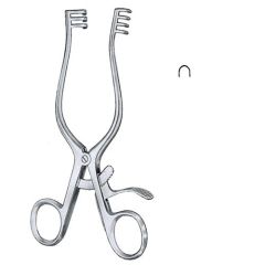 Weitlaner retractor