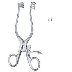 Weitlaner retractor