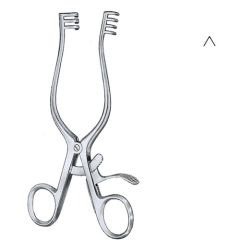 Weitlaner retractor