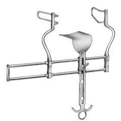 Balfour retractor