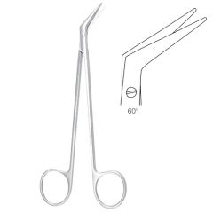 Debakey scissors