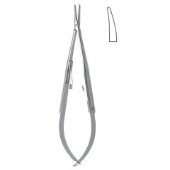 Castroviejo needle holder