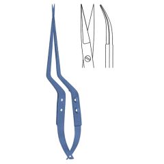 Yasargil scissors