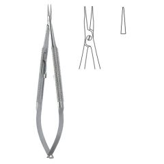 Barraquer needle holders