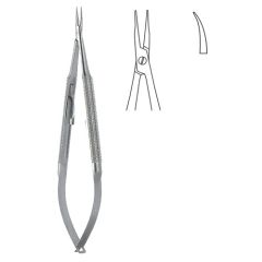 Micro needle holder