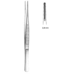Debakey forceps
