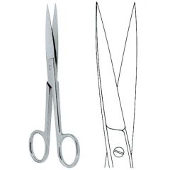 Operating scissors