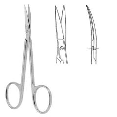 Iris scissors