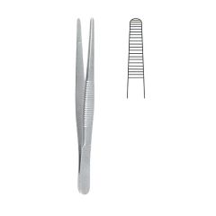 Dressing forceps