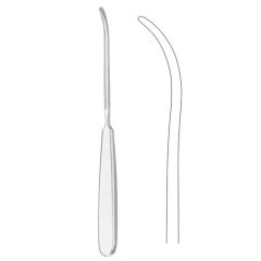 Deschamps probe guides