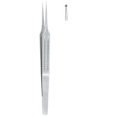 Straight micro forceps