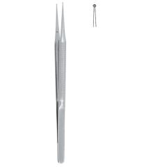 Straight micro forceps