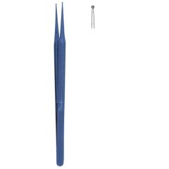 Straight micro forceps