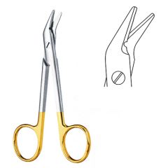 Universal wire scissors