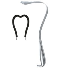 Harrington retractors