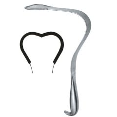 Harrington-pemberton retractor