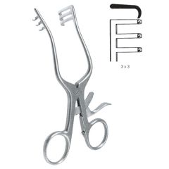 Wullstein retractor