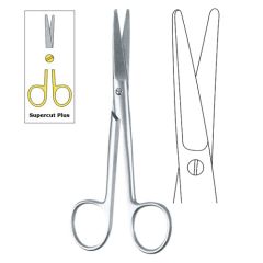 Mayo scissors