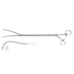 Debakey forceps