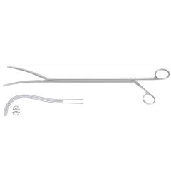 Debakey forceps