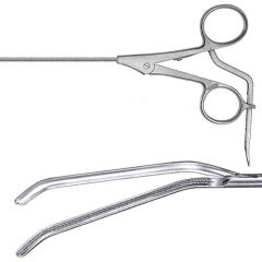 Laparoscopic forceps