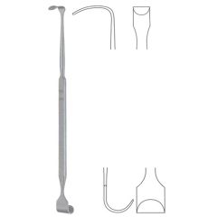 Lukens retractor