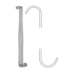 Luer retractor