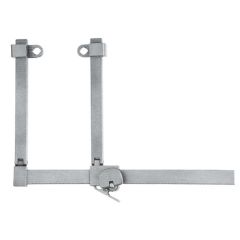 Spready retractor frame