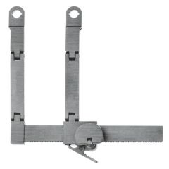 Spready retractor frame