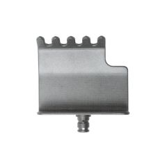 Spready retractor blade