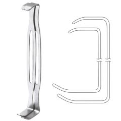 Parker-u.s.army retractor