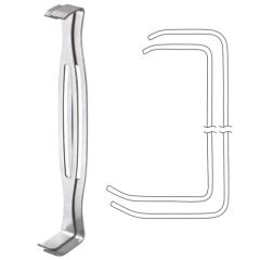 Parker-langenbeck retractor