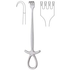 Murphy retractor